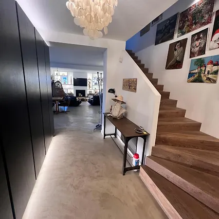 Villa Tropezienne *